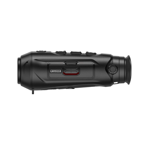 HIKVISION - Тепловізор HIKMICRO Lynx 2.0 LH15 - Чорний - HM-TS83-15S1GW-LH15