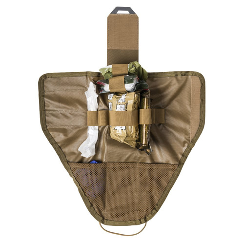 Direct Action - Підсумок Med Pouch Vertical - Coyote Brown - PO-MEDV-CD5-CBR