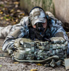 Helikon - Кепка тактична - PolyCotton Ripstop - Adaptive Green - CZ-BBC-PR-12.