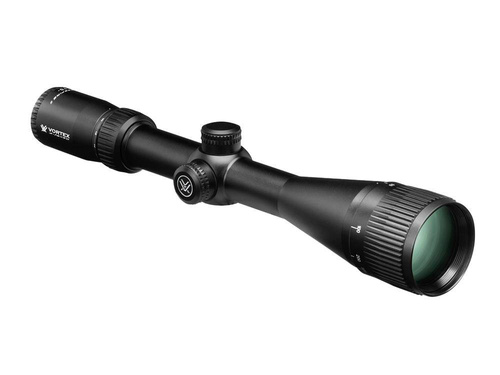 Vortex Optics - Приціл оптичний Crossfire II 4-16x50 - 30 мм - AO - Dead-Hold BDC MOA - чорний - CF2-31039