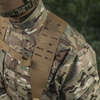 M-Tac - Тактичні поясні підтяжки Laser Cut - Coyote - 10255005
