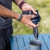 LifeStraw - Розбірна пляшка Peak Squeeze - 0,65 л - Dark Mountain Gray