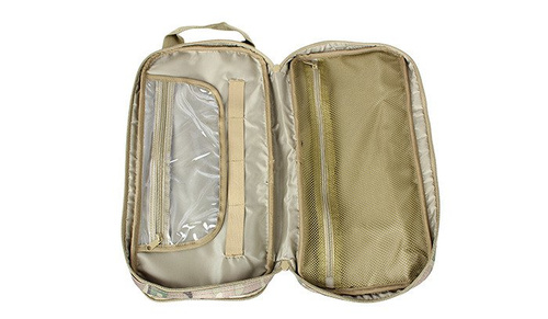 FOSCO - Сумка на колесах - Trolley commando bag - Чорна