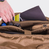 Helikon - Сумка Urban Courier Bag Medium® - Cordura® - Olive Green - TB-UCM-CD-02