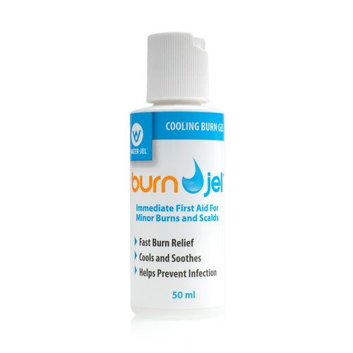 Water-Jel - Гідрогель, що охолоджує Burn Jel при опіках - 50 мл - GBJ50