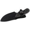 Muela - Nóż Skinner Full Tang Black Micarta 75 мм - IBEX-8M