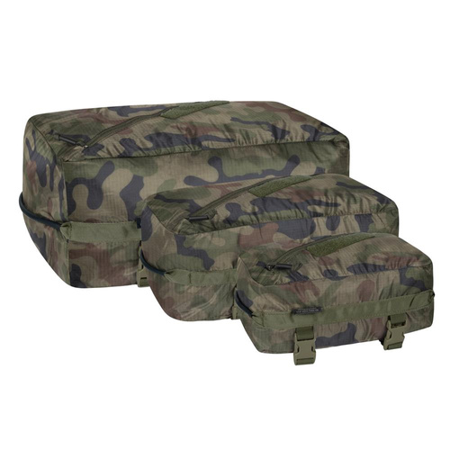 Helikon - органайзер / чохол Pakcell Set® - 3 шт. - Лісова пантера - MO-O07-PO-04