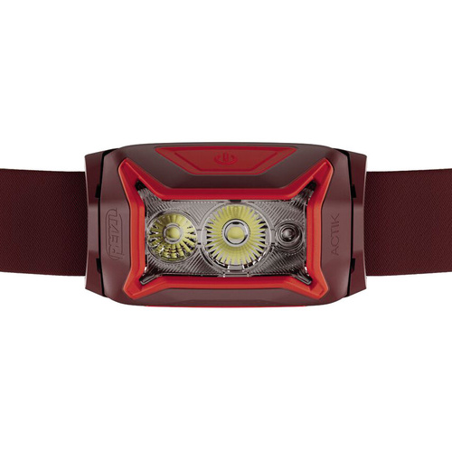 Petzl - Налобний ліхтар Actik Core - 625 лм - Чорний - E065AB00