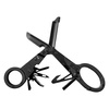 SOG - ParaShears мультитул / рятувальні ножиці - 11 інструментів - Чорний - 23-125-01-43