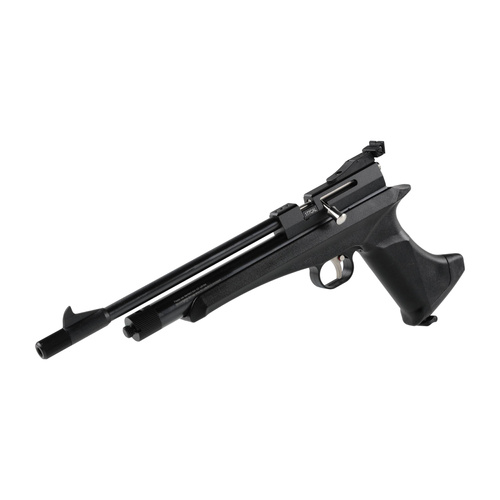 RazorGun - пневматичний пістолет Blaze - 5,5 мм - CO2 - чорний - CP2 5.5