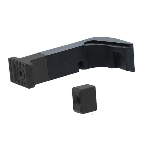 Strike Industries - Збільшений випускник магазину для Glock Gen 1/2/3 - чорний - SI-G3-MagRelease-BK
