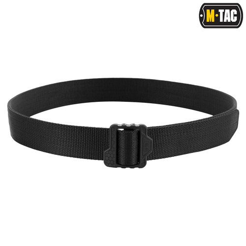 M-Tac - Пояс тактичний Double Duty Hex - нейлоновий - чорний - 10043002