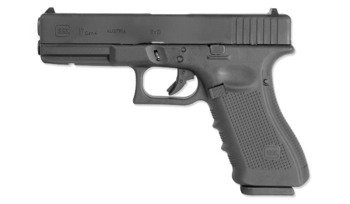 Umarex - репліка пістолета Glock 17 Gen4 - GBB - 2.6411