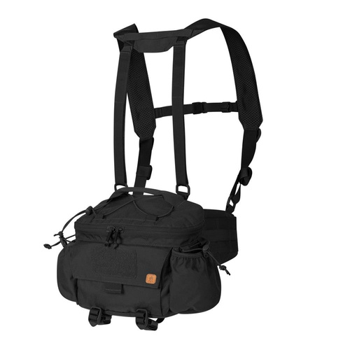 Helikon - Сумка Foxtrot Mk2 Rig® - Чорний - TB-FX2-CD-01