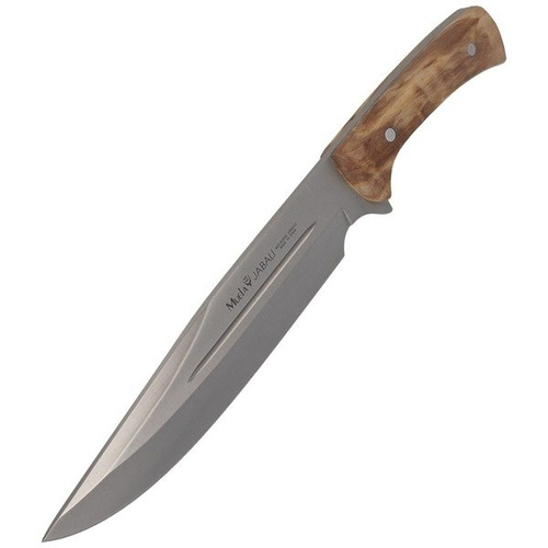 Muela - Nóż Full Tang Olive дерево 210мм - JABALI-21OL