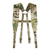M-Tac - Тактичні поясні підтяжки Laser Cut - MultiCam - BL-MCD-SP-6202A