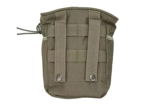 GFC Tactical - Малий магазин для скидання мішків - оливковий - GFT-19-001408