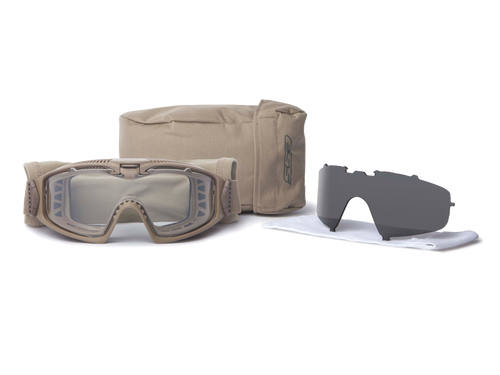 ESS - Тактичні окуляри Influx AVS Tactical Goggle - Terrain Tan - EE7018-03
