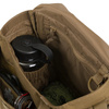 Helikon - Сумка на плече Bushcraft Haversack - 8 л - Земляний коричневий / глина - TB-HVS-CD-0A0BA