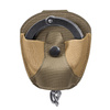 Direct Action - Low Profile Cuff Pouch низькопрофільна сумка-манжета - чорна - PO-CFLP-CD5-BLK