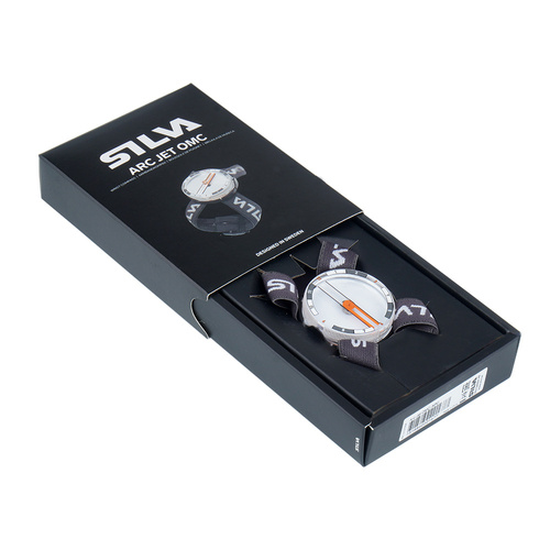 Наручний компас Silva - Arc Jet OMC - 37904