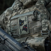 M-Tac - Нашивка "Пікова дама" - Cordura 500D - Орнамент - Олива - 51362001