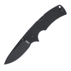 Cold Steel - Складаний ніж American Lawman - CPM S35VN - чорний - 58B