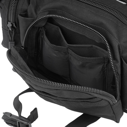 Mil-Tec - Сумка TOPS Waist Pack - Чорний - 13510002