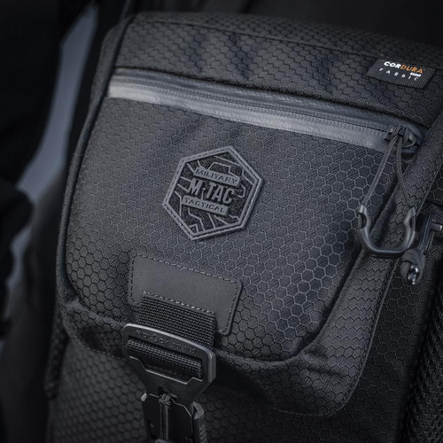 M-Tac - Сумка Satellite Magnet Bag Gen.II Elite Hex - Чорний -10141802