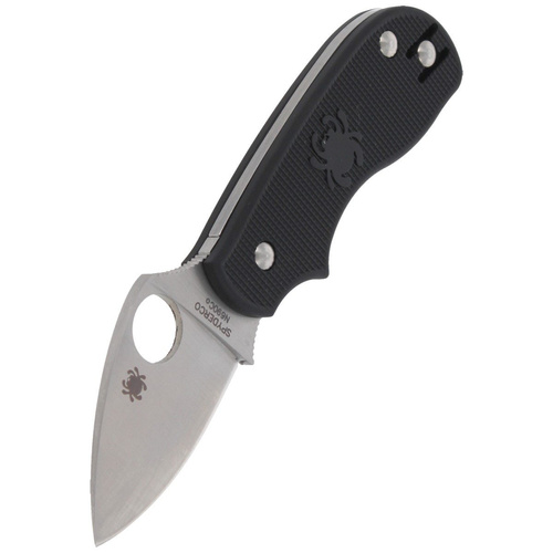 Складаний ніж Spyderco - Squeak™ FRN Black - C154PBK