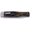 Mikov - Пружинний ніж Predator Raffir 241-BRa-1/KP - N690 - зелений - V1905950