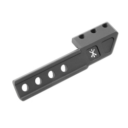 Unity Tactical - Кріплення Fusion Light Wing для мікроконцентратора - Лівий - Чорний - FUS-LWLB