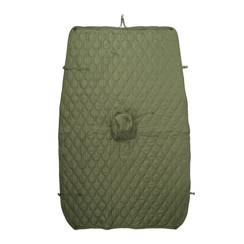 Helikon - Пончо Swagman Roll Basic - Чорний - PO-SRB-PO-01