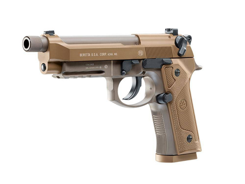 Umarex - Пневматична гвинтівка Beretta M9 A3 - FDE - 4,5 мм - 5.8347