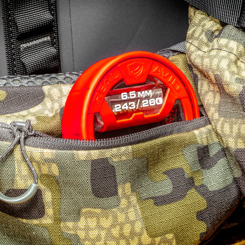 Real Avid - Шнур для чищення стволів Bore Boss - .243/.260/6.5 мм - AVBB243