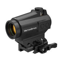 Vector Optics - Закритий коліматор Maverick-II Plus 1x22 DBR - RDS - Picatinny - QD - SCRD-PD12