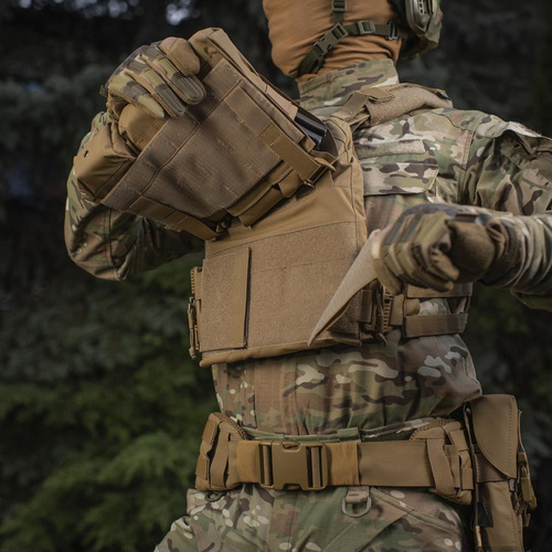 M-Tac - Тактичний розвантажувальний жилет Cuirass QRS Gen.II - Coyote - 10156805
