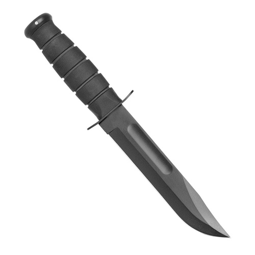 Ka-Bar 1211 - Військовий ніж - чорний 