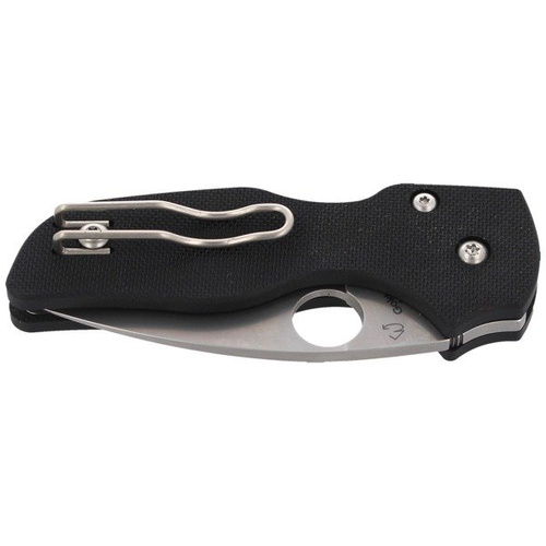 Складаний ніж Spyderco - Lil' Native® G-10 Black - C230GP