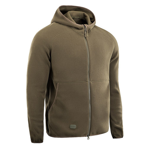 M-Tac - Чоловіче худі Lite Microfleece Hoodie - Army Olive - 20026062