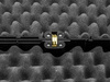 Megaline - Довгий кейс для зброї - 110x25x11 см - Комбінований замок - Чорний - 200/0009