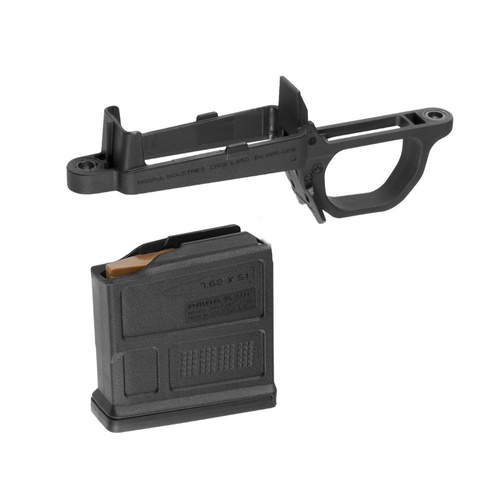 Magpul - Гніздо для магазину на ложе Hunter 700 + магазин PMAG® 5 7.62 AC™ - MAG497-BLK