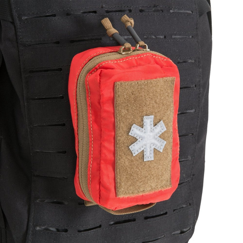Helikon - Aптечка Mini Med Kit® - Нейлон - Coyote Brown - MO-M05-NL-11