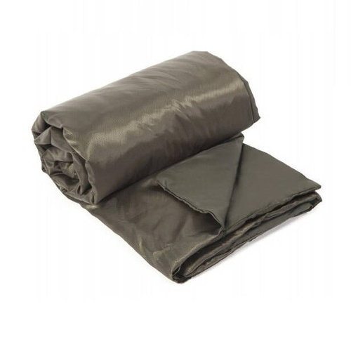 Snugpak - Утеплена ковдра Jungle Blanket XL - Антибактеріальна - Гідрофобна - 224 x 183 см - Оlive - 10204100205