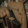 M-Tac - Morale Patch Face of War - Cordura - Coyote - 51389005