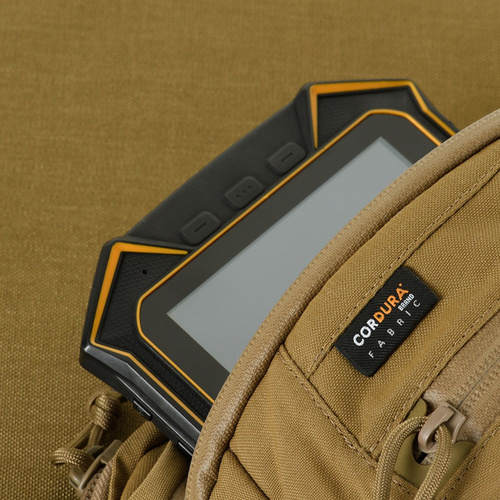 M-Tac - Сумка набедренна Sphaera Hardsling Bag Large Elite - Coyote - 51433005