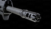 Strike Industries - Компенсатор для AR King Comp - .223 / 5.56 мм - SI-KingComp-223/5.56