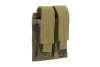 GFC Tactical - Подвійний підсумок для пістолета - MOLLE - Нейлон - Wz. 93 PL Woodland - GFT-19-011404