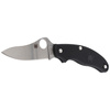 Spyderco - UK Penknife™ FRN Black Drop Point Folding Knife - C94PBK3