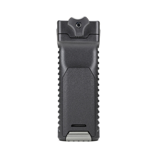 Strike Industries - Передня рукоятка з сошкою Strike - чорна - SI-AR-AL-BIPOD-GY - SI-AR-AL-BIPOD-GY